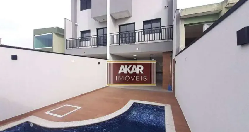 Sobrado Residencial à venda, Vila Marchi, São Bernardo do Campo - SO1532.