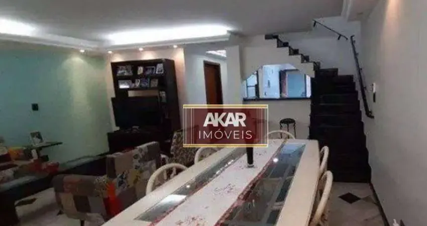 Sobrado Residencial à venda, Chácara Sergipe, São Bernardo do Campo - SO1451.