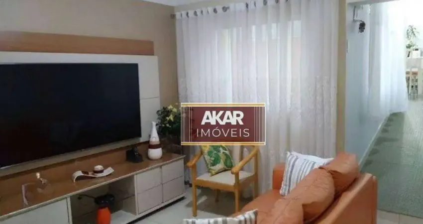 Sobrado Residencial à venda, Conjunto Residencial Guararapes, São Bernardo do Campo - SO2102.