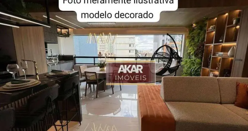 Apartamento Residencial à venda, Campestre, Santo André - AP5162.