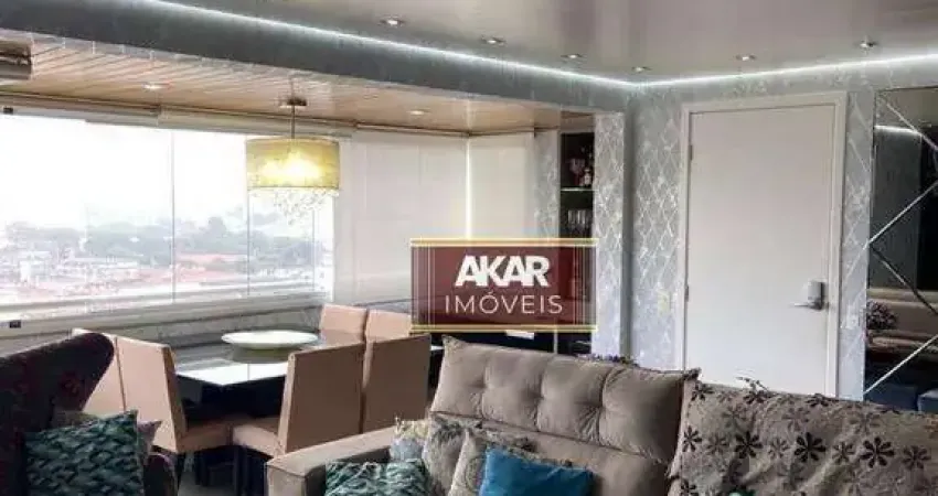 Apartamento Residencial à venda, Centro, Santo André - AP5470.