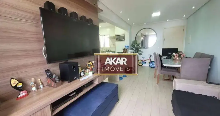 Apartamento Residencial à venda, Independência, São Bernardo do Campo - AP5822.