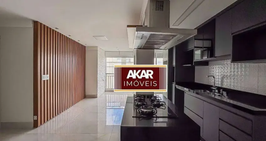 Apartamento com 2 dormitórios à venda, 65 m² por R$ 872.000,00 - Jardim - Santo André/SP