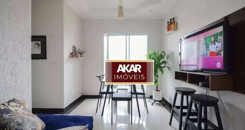 Apartamento com 3 quartos à venda na Rua Rui Barbosa, 275, Jardim Olavo Bilac, São Bernardo do Campo