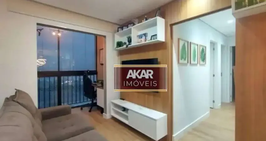 Apartamento Residencial à venda, Centro, São Bernardo do Campo - AP4031.