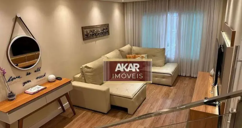 Sobrado Residencial à venda, Santa Terezinha, São Bernardo do Campo - SO1888.