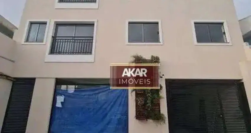 Apartamento Residencial à venda, Jardim Beatriz, São Bernardo do Campo - AP3056.