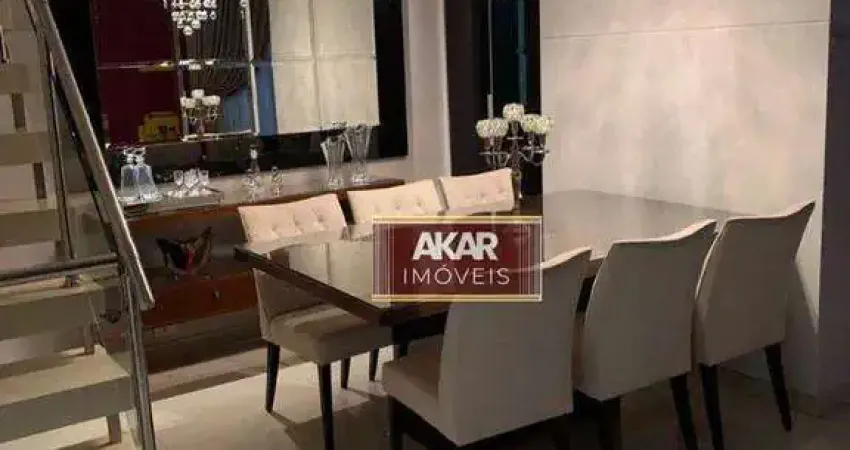 Casa Residencial à venda, Parque dos Pássaros, São Bernardo do Campo - CA0899.