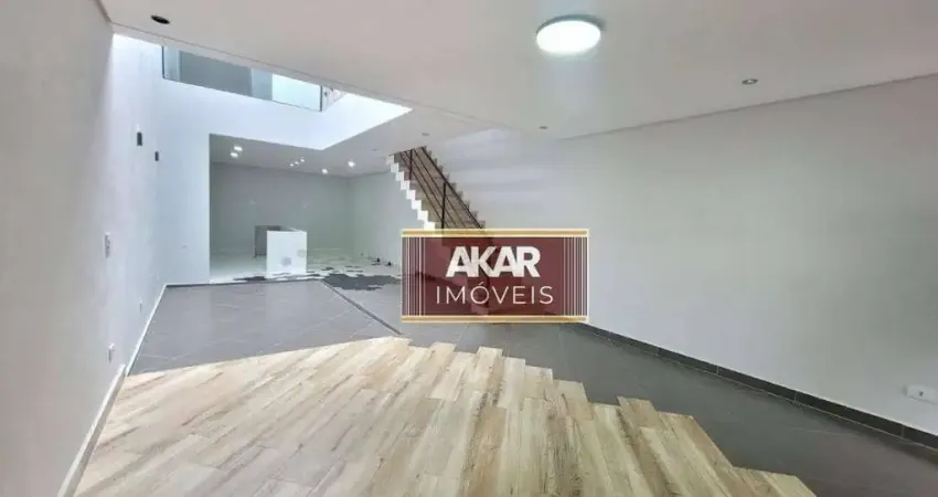 Sobrado Residencial à venda, Jardim Brasilândia, São Bernardo do Campo - SO2589.