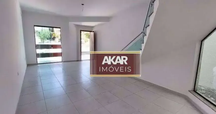 Sobrado Residencial à venda, Baeta Neves, São Bernardo do Campo - SO1618.