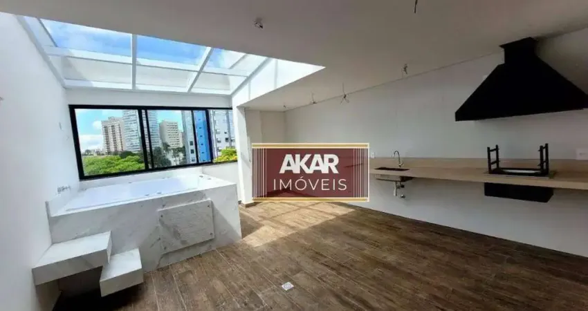 Cobertura Residencial à venda, Nova Petrópolis, São Bernardo do Campo - CO0404.