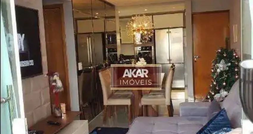 Apartamento Residencial à venda, Vila Baeta Neves, São Bernardo do Campo - AP3744.