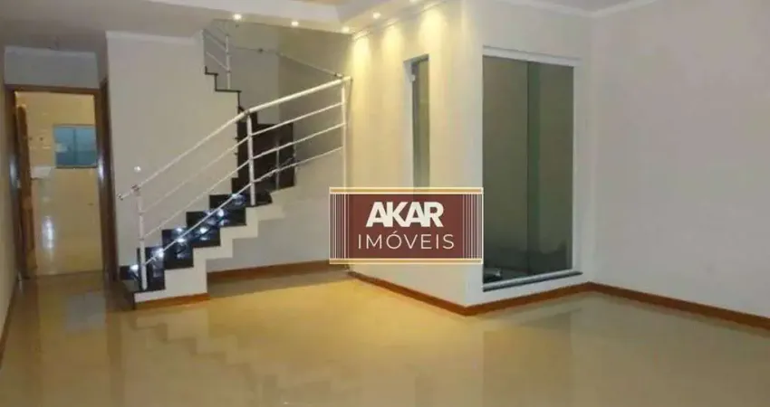 Sobrado Residencial à venda, Dos Casa, São Bernardo do Campo - SO1920.