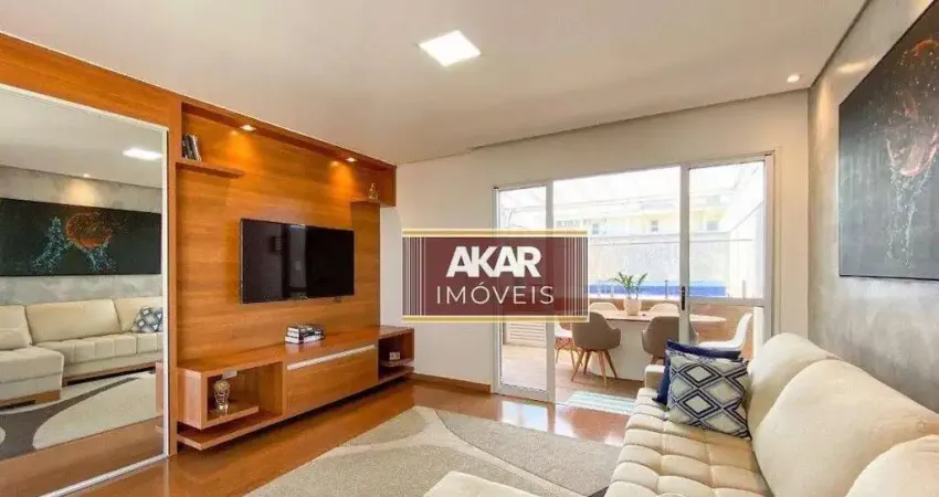 Cobertura Residencial à venda, Planalto, São Bernardo do Campo - CO0362.