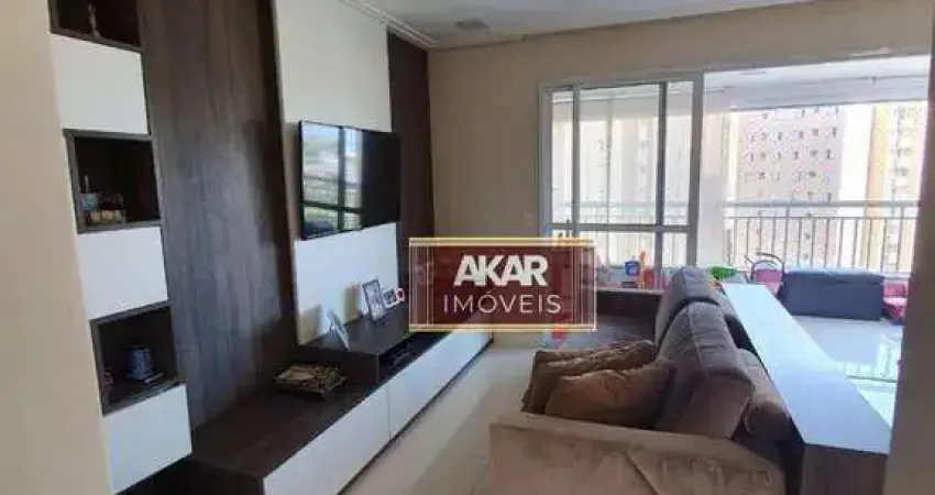 Apartamento Residencial à venda, Vila Lusitânia, São Bernardo do Campo - AP3906.