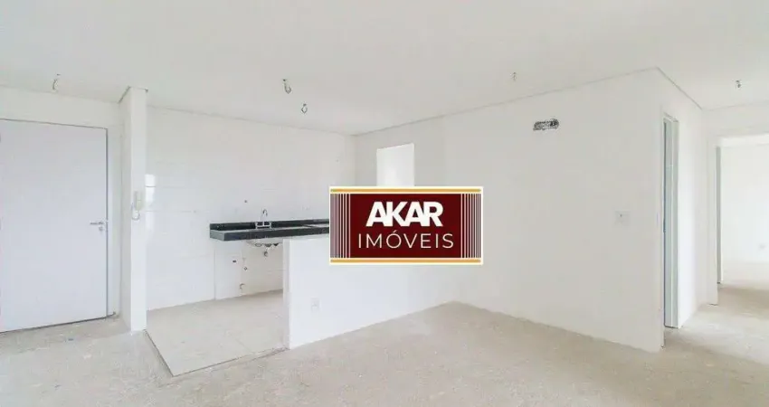 Apartamento com 3 quartos e 90m² à venda em Vila Assunção, Santo André.