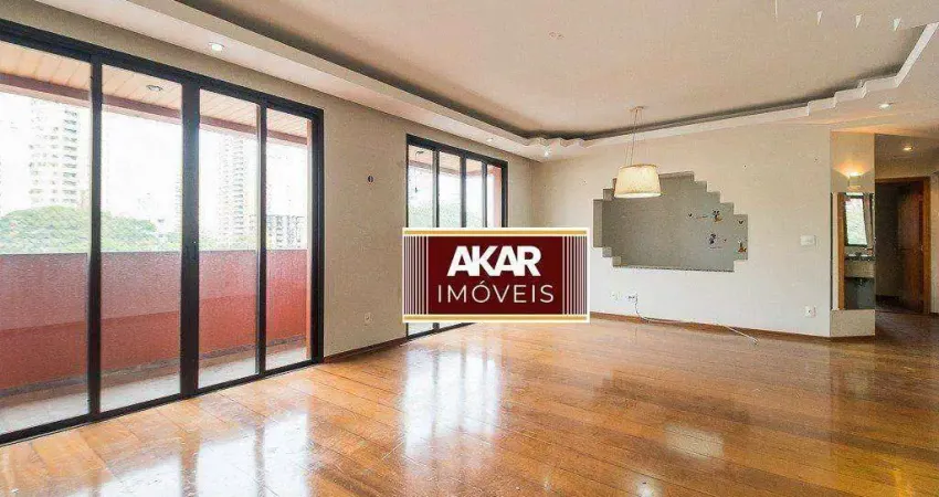 Apartamento com 4 quartos e 165m² à venda em B. Jardim, Santo André.
