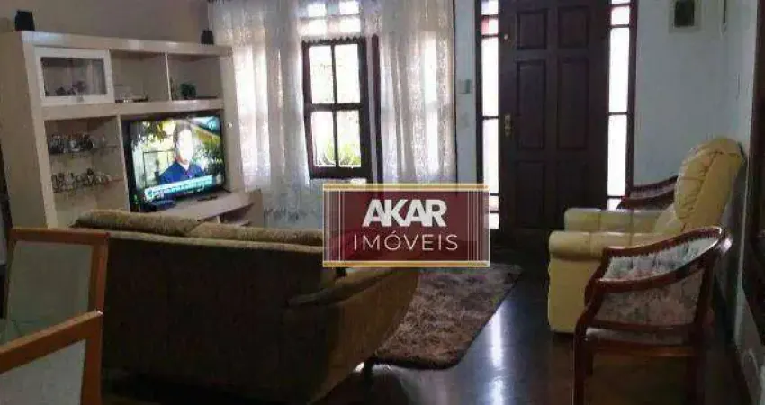 Excelente Casa Terrea com 03 Dormitórios, sendo 01 Suíte - Área Gourmet - Nova Petrópolis - SBC