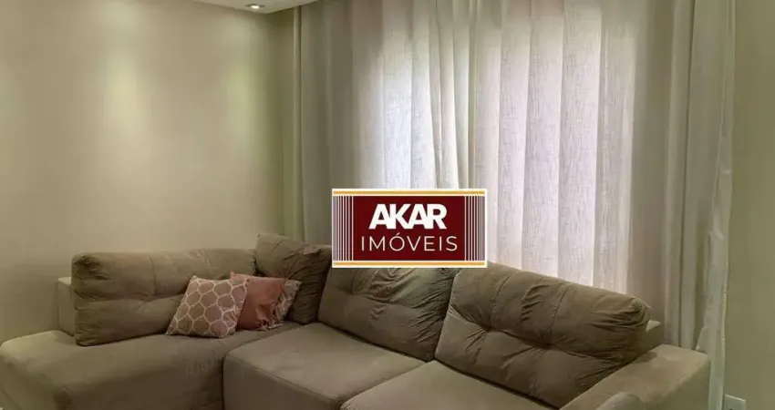 Excelente Casa em Condomínio Fechado - 03 dormitórios - Taboão - SBCampo