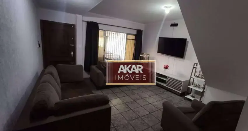 Sobrado Residencial à venda, Paulicéia, São Bernardo do Campo - SO1680.