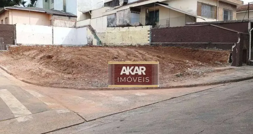 Terreno Residencial à venda, Jardim Vera Cruz, São Bernardo do Campo - TE0397.