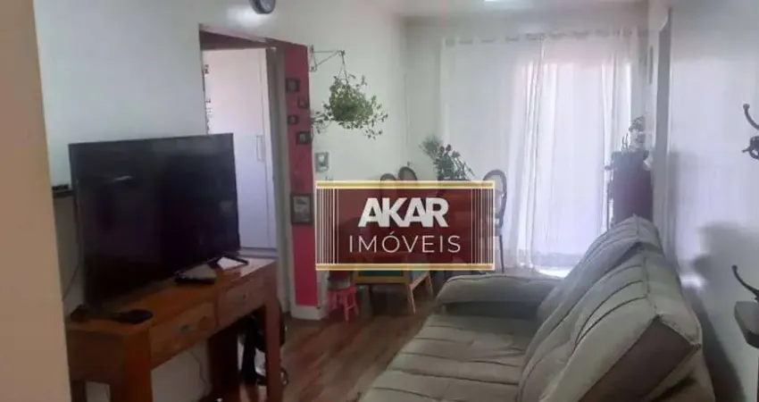 Apartamento Residencial à venda, Casa Branca, Santo André - AP3197.