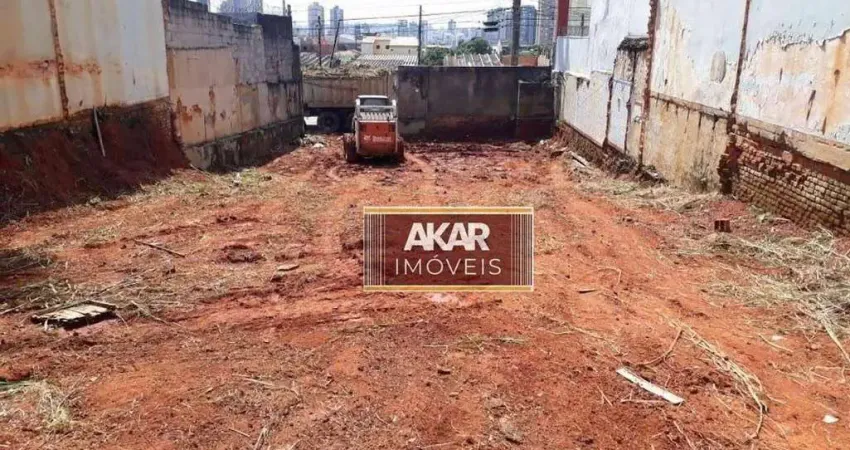 Terreno Residencial à venda, Santa Maria, Santo André - TE0348.