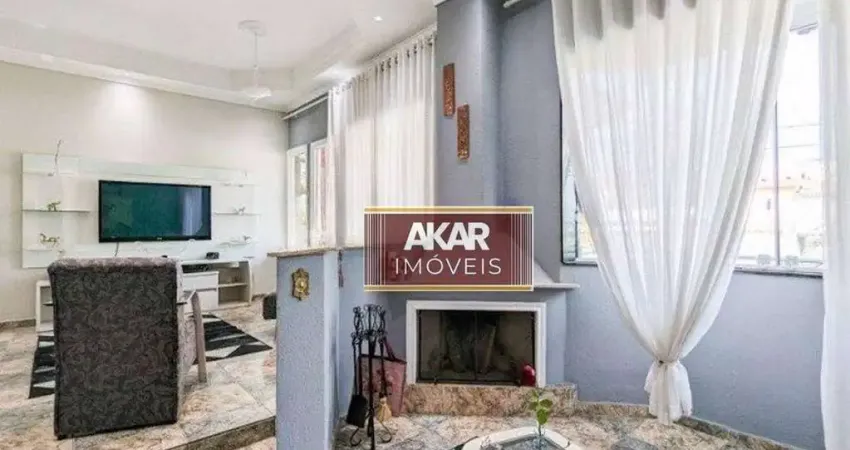 Casa Residencial à venda, Assunção, São Bernardo do Campo - CA0774.