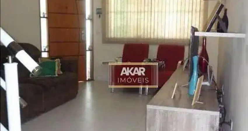 Sobrado Residencial à venda, Paulicéia, São Bernardo do Campo - SO2511.