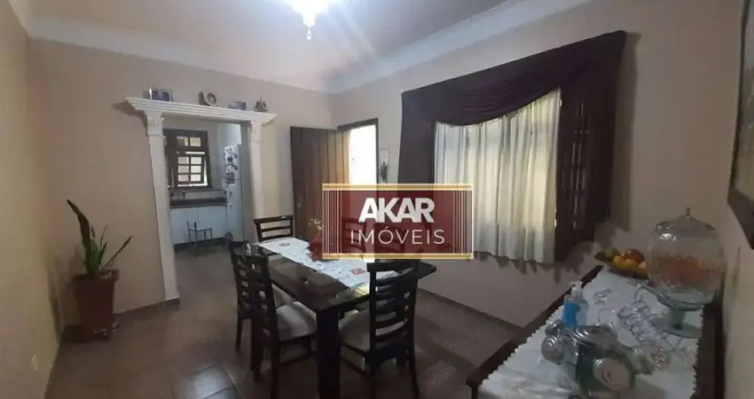 Sobrado Residencial à venda, Jardim Brasilândia, São Bernardo do Campo - SO2533.