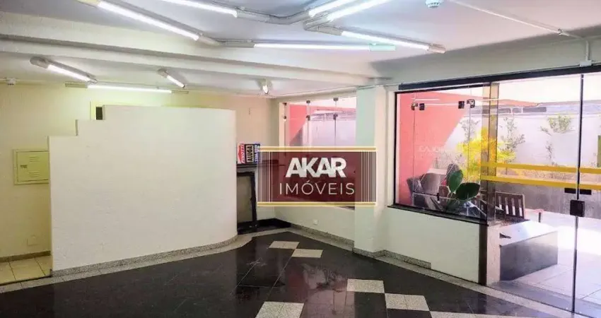 Sala Residencial à venda, Centro, São Bernardo do Campo - SA0410.