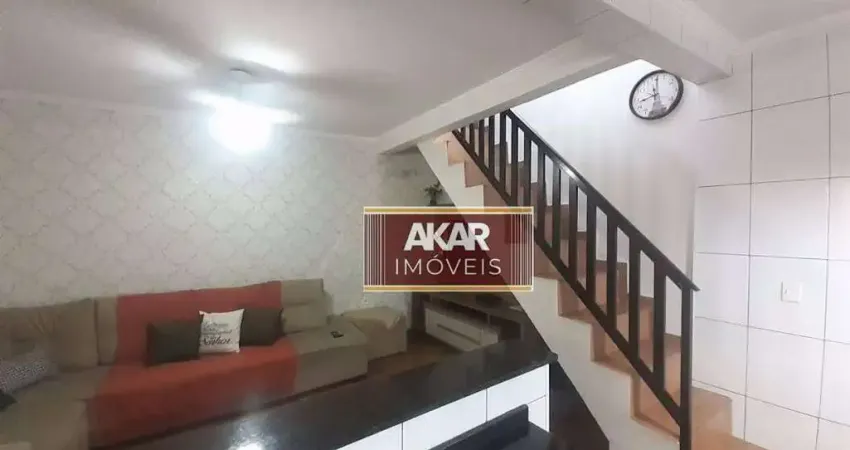 Casa Residencial à venda, Paulicéia, São Bernardo do Campo - CA1316.