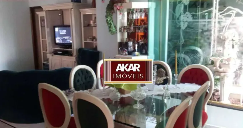 Excelente Cobertura Duplex com 05 Dormitórios, sendo 02 Suítes - 4 Vagas - Prédio Baixo - Santa Maria - SCSul