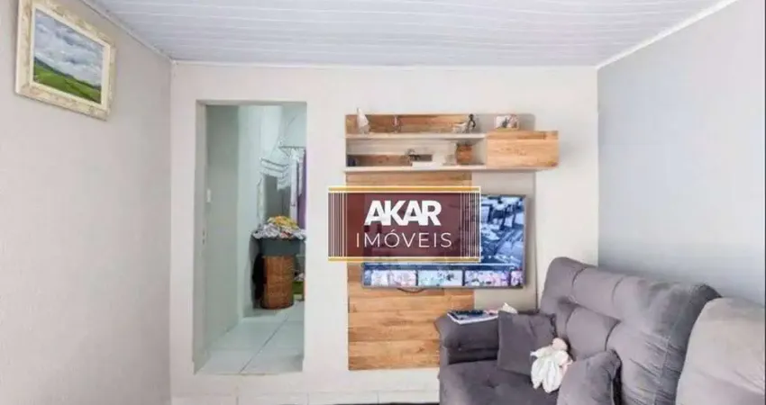 Casa Residencial à venda, Jordanópolis, São Bernardo do Campo - CA0656.