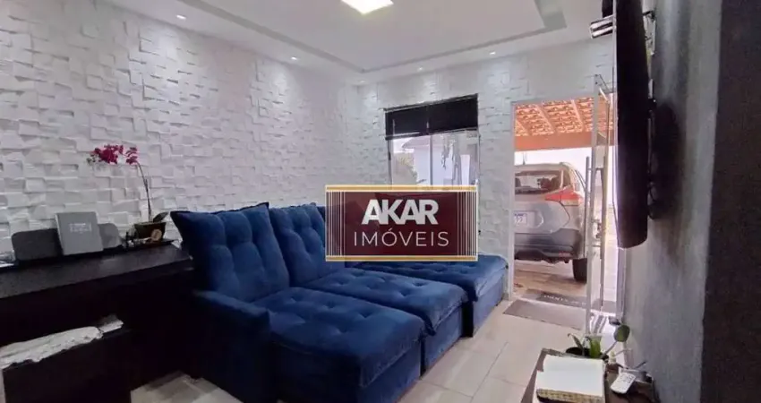 Casa Residencial à venda, Cidade Boa Vista, Suzano - CA1042.