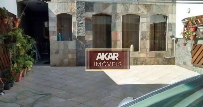 Sobrado Residencial à venda, Vila Damásio, São Bernardo do Campo - SO2056.