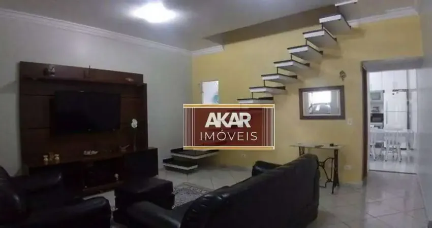 Sobrado Residencial à venda, Cooperativa, São Bernardo do Campo - SO1910.