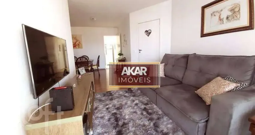 Apartamento Residencial à venda, Jardim Bela Vista, Santo André - AP4145.