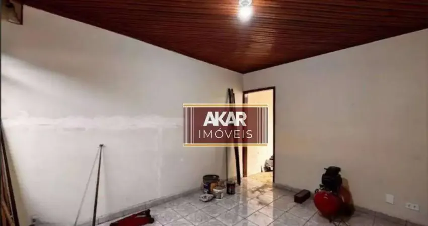 Casa Residencial à venda, Vila Marchi, São Bernardo do Campo - CA1027.