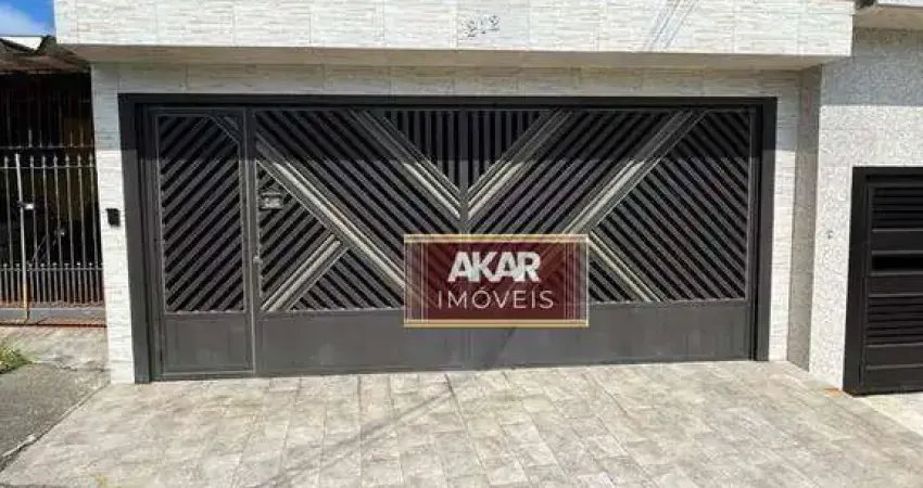 Casa Residencial à venda, Montanhão, São Bernardo do Campo - CA0876.