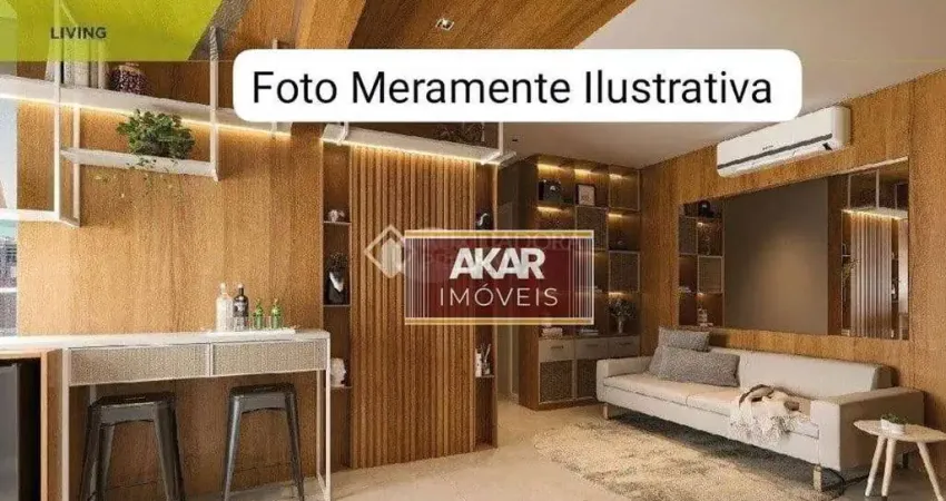 Apartamento Residencial à venda, Vila Alzira, Santo André - AP5302.