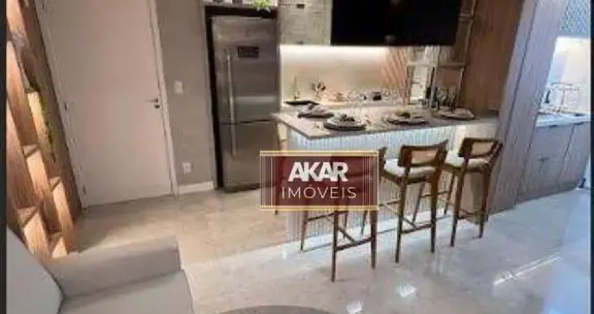 Apartamento Residencial à venda, Vila Alzira, Santo André - AP5290.