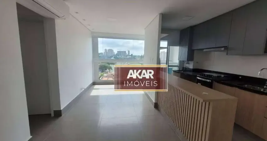 Apartamento Residencial à venda, Vila Dusi, São Bernardo do Campo - AP4969.