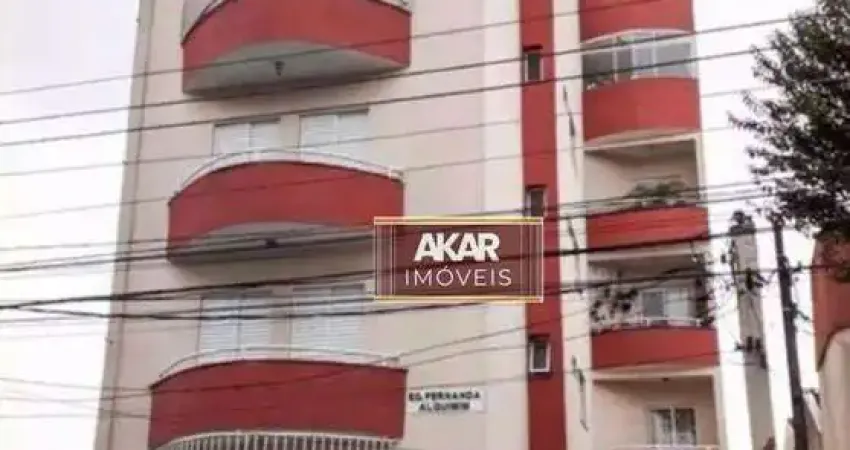 Apartamento Residencial à venda, Assunção, São Bernardo do Campo - AP5039.