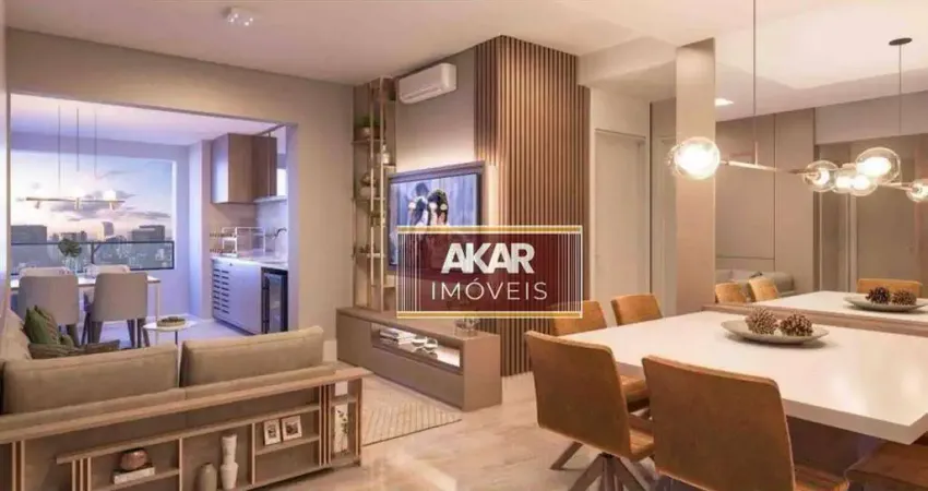 Apartamento Residencial à venda, Jardim do Mar, São Bernardo do Campo - AP7316.