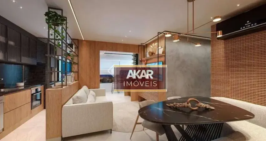 Apartamento Residencial à venda, Casa Branca, Santo André - AP3589.