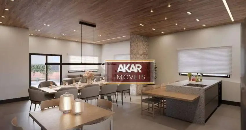 Apartamento Residencial à venda, Casa Branca, Santo André - AP3545.