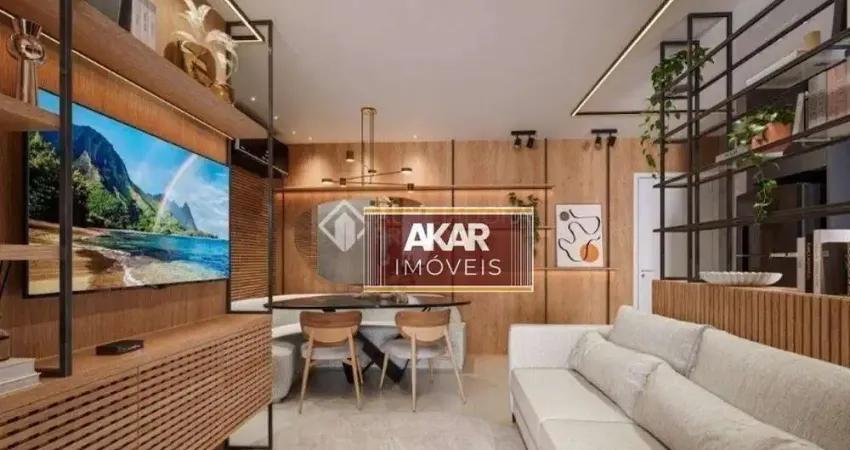 Apartamento Residencial à venda, Casa Branca, Santo André - AP3551.