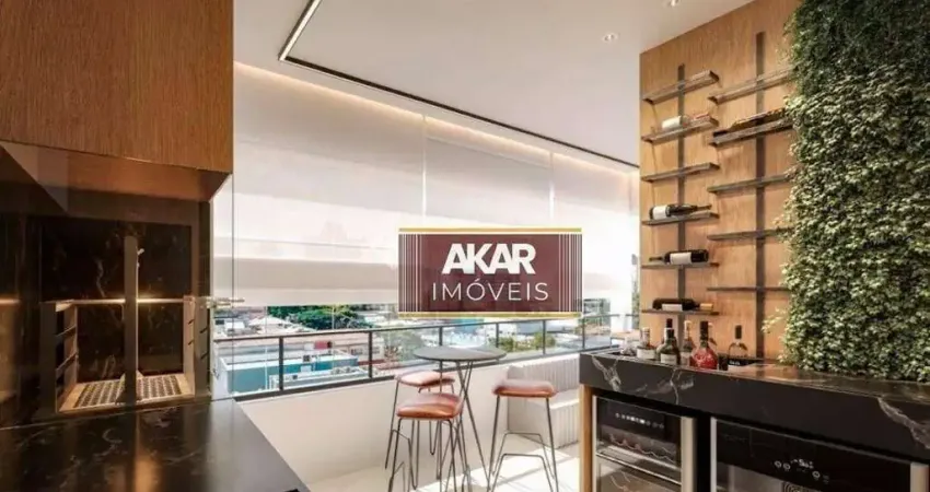 Apartamento Residencial à venda, Casa Branca, Santo André - AP3783.