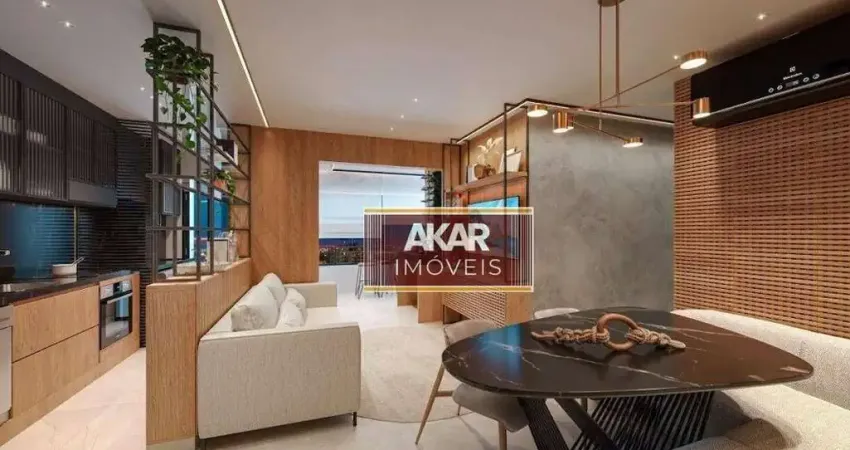 Apartamento Residencial à venda, Casa Branca, Santo André - AP3558.